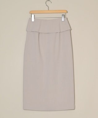 ONWARD Reuse Park 【ICB】スカート秋冬 イエロー