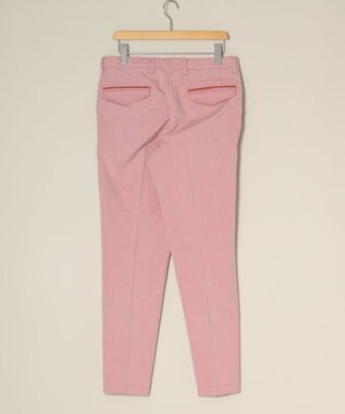 ONWARD Reuse Park メンズ商品【23区 HOMME】パンツ春夏 レッド