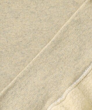 J.PRESS YORK STREET 【UNISEX】RUSSELL×YORK STREET クルー ベージュ系