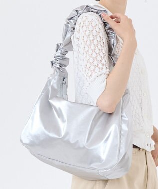  GH LARGE HOBO/フロストシルバーシャイン