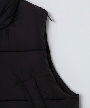 WEGO パディングショートベスト ブラック