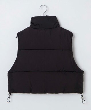 WEGO パディングショートベスト ブラック