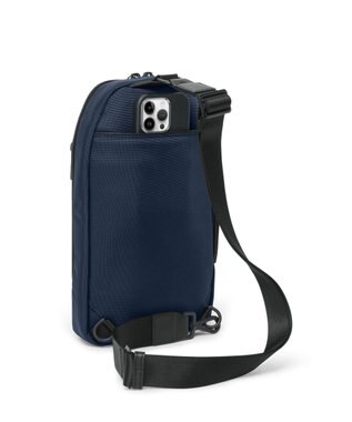 TUMI TUMI ALPHA（アルファ） スリング ネイビー