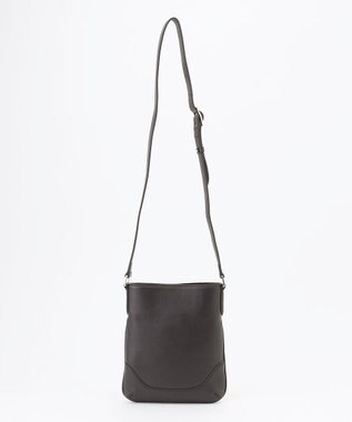 JOSEPH HOMME 【PELLE MORBIDA】 ショルダーバッグ ブラック系
