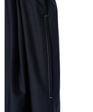 Green Parks ・ＥＬＥＮＣＡＲＥ　ＤＵＥ　スキッパーワンピース Navy