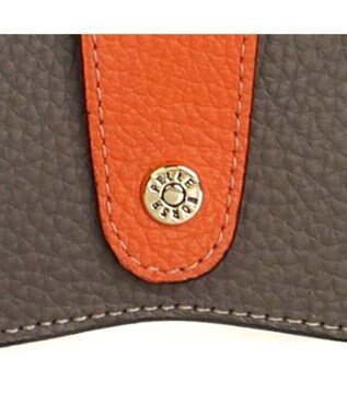 PELLE BORSA ストラップ付きめがねケース Reinette Goods レネットグッズ4776 トープ