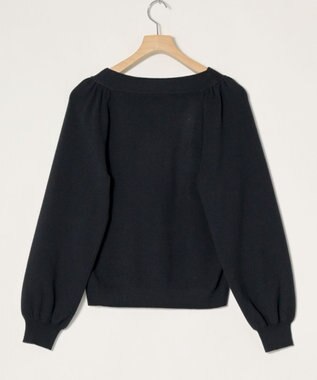 ONWARD Reuse Park 【any SiS】ニット秋冬 ブラック