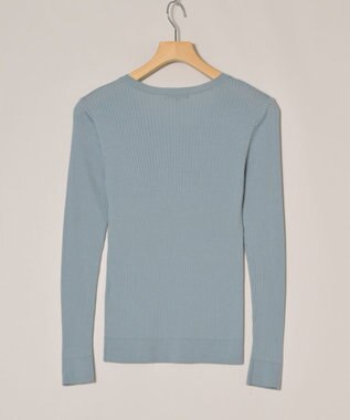 ONWARD Reuse Park 【23区】ニット秋冬 ブルー