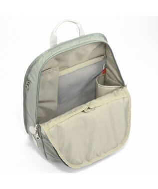 ACE BAGS & LUGGAGE Kanana project PJ8-3rdサマー リュックサック A4 68332 カナナプロジェクト ミントグリーン