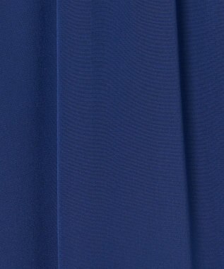 JOSEPH クレープ ド ソワ　トラウザーズ Cobalt