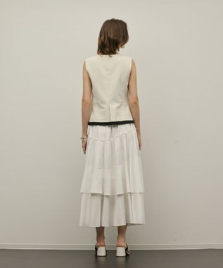 GRACE CONTINENTAL ドライオックスジレ キナリ