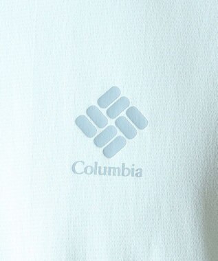 Columbia Columbia/ ワイルドステップパスグラフィックショートスリーブTシャツ /コロンビア Marine Light