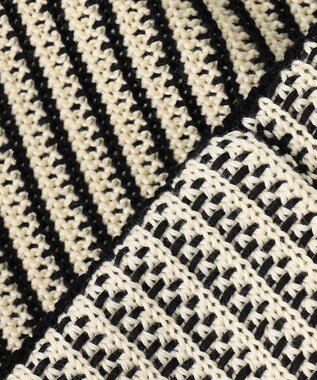 JOSEPH 【洗える】バイオテープコットン　カーディガン Black