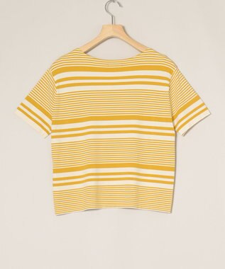 ONWARD Reuse Park 【23区】ニット春夏 イエロー