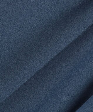 ICB 【裏起毛】 ウォームサテン スティックパンツ ブルーグレー系