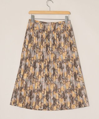 ONWARD Reuse Park 【23区】スカート春夏 イエロー