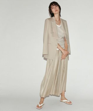 BEIGE， 【10th Anniversary】BUFF / カシミヤニット（2set） Beige