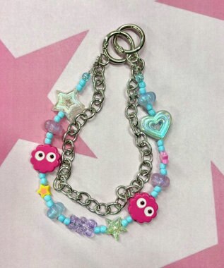 WEGO チロチロモンスターハンドストラップ