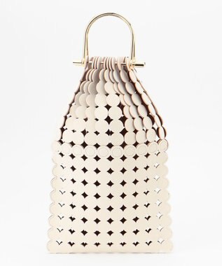 BEIGE， MARYALTERNA / MOON ハンドバック Ivory