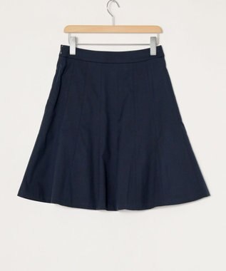 ONWARD Reuse Park 【組曲】スカート春夏 ネイビー