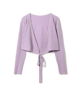 Chacott カシミヤニットカシュクール