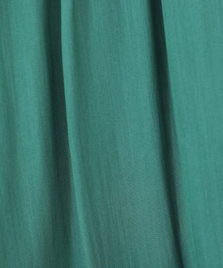 AMERICAN HOLIC (選べる丈２サイズ)接触冷感ギャザースカーチョ【WEB限定カラー有り】 Green