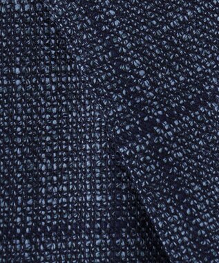 J.PRESS MEN 【KING SIZE】【ソフトタッチツイスト】ミスティックチェック ジャケット ダルブルー系4