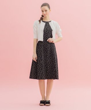 TOCCA 【洗える！】BALOON カーディガン ピンク系