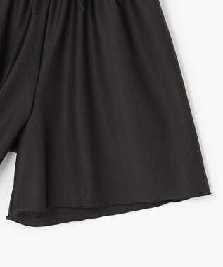 ANY SIS 【3SET】フレア スイムウェア ギンガム×ブラック