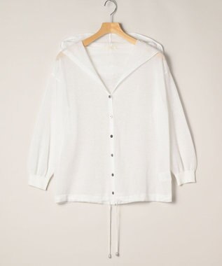 ONWARD Reuse Park 【any SiS】ニット春夏 ホワイト