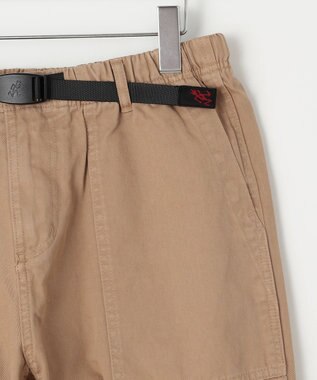 UNFILO GRAMICCI ルーズ テーパードパンツ チノ