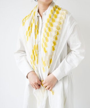 muto スティグリンドベリ ベルサ リネンストール lindberg yellow