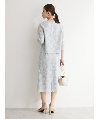 Green Parks ｅｆ－ｄｅ　レースＩラインスカート Mint