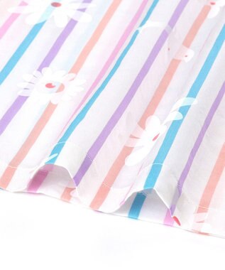 tsumori chisato SLEEP ツモリチサト パジャマ 長袖 長ズボン 綿100%(本体) サテン レディース UDX557 /ワコール アイボリー