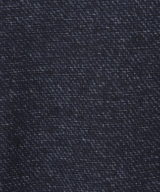 JOSEPH ABBOUD 【キングサイズ・ストレッチ】ツィーディージャージ　ジャケット ネイビー系