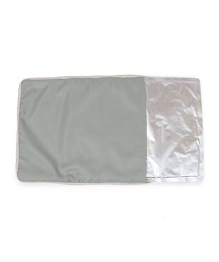 PET PARADISE 犬 春夏 クール 接触冷感 マット (44×35cm) ボタニカル柄 ジェルマット -