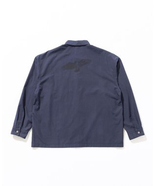 【テーム ヤルヴィモチーフ・サスティナブル・オーガニック】オーガニックブロードシャツ