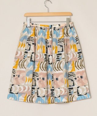 ONWARD Reuse Park 【23区】スカート春夏 グレー