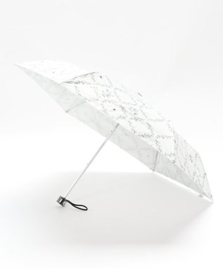 UNBILLION cache nez / 【晴雨兼用】【日傘】耐風 フラワー,キャットプリント 折りたたみ 日傘