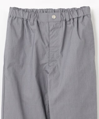 J.PRESS KIDS 【140-170cm】ヘリンボーンツイル ロングパンツ グレー系
