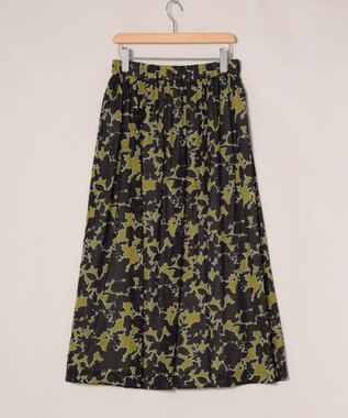 ONWARD Reuse Park 【ICB】スカート春夏 グリーン