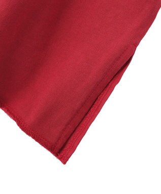 AMERICAN HOLIC レイヤード風加工Ｔシャツ Red