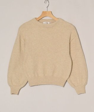 ONWARD Reuse Park 【Feroux】ニット秋冬 ベージュ