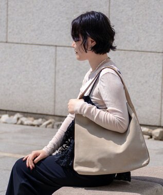YUSHI Sable - ONE SHOULDER TOTE トートバッグ