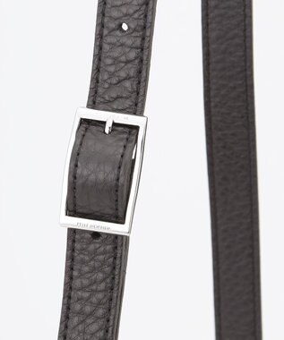 JOSEPH HOMME 【PELLE MORBIDA】 ショルダーバッグ ブラック系