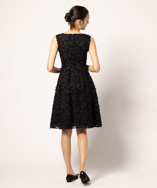 TOCCA SLEEPING ROSE ドレス ブラック系