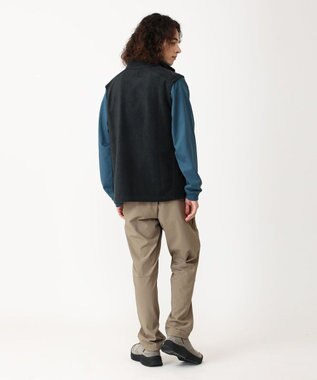 Columbia Columbia/ スティーンズマウンテンベスト /コロンビア Black