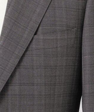 GOTAIRIKU 【DORMEUIL】MILLENNIAL スーツ グレー系4