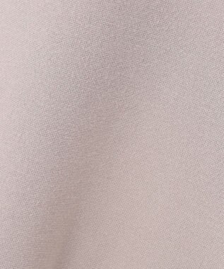 J.PRESS LADIES L 【WEB限定カラーあり・洗える】TRIM RAYON STRETCH ニット ワンピース ベージュ系