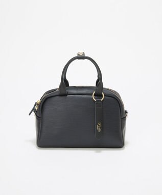 TOPKAPI 【Breath TOPKAPI】RIPPLE リプル ミニ ボストンバッグ チャーム付き